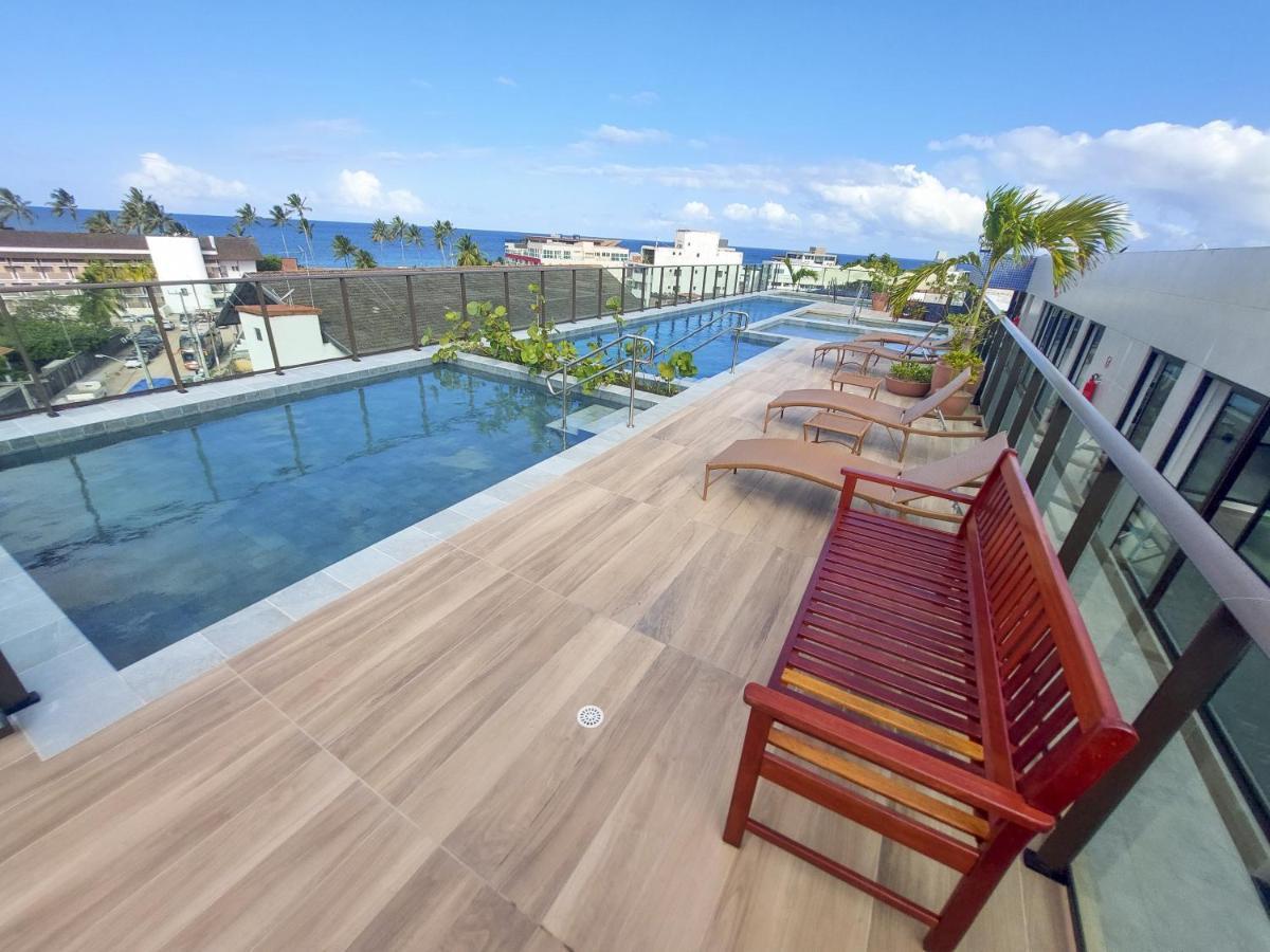 Porto Blue Residence - Порту-де-Галиньяш Экстерьер фото